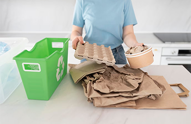 Sustainable Decluttering: Reducing Waste While Organizing Your Cambridge Home